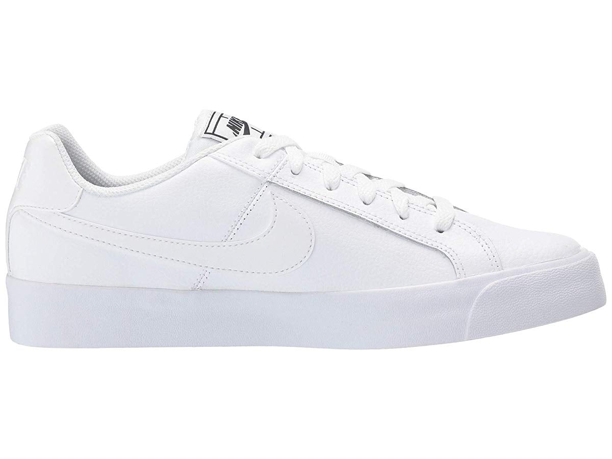 nike court royale ac canvas white