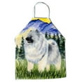 thumbnail image 1 of Keeshond Tablier - 27 x 31 Po., 1 of 1