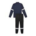thumbnail image 2 of Conjunto Puma Teamrise para Hombre 658653-06 azul marino S, 2 of 5