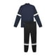 thumbnail image 2 of Conjunto Puma Teamrise para Hombre 658653-06 azul marino XL, 2 of 5