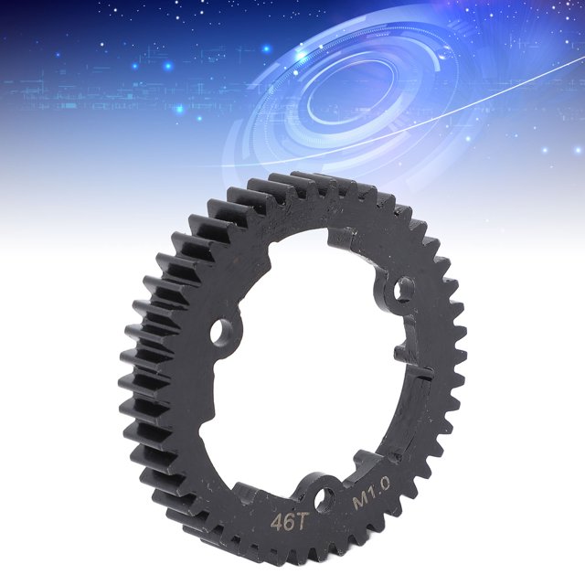 Engranaje Recto Principal ANGGREK 46T para Coche RC XRT NUEVO MAXX XO-1 EREVO 2.0-1