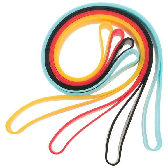 4pcs Silicone Towel Bands for Beach Chairs, Beach Towel Holder Straps, Towel Fixing Bands for Outdoor Use