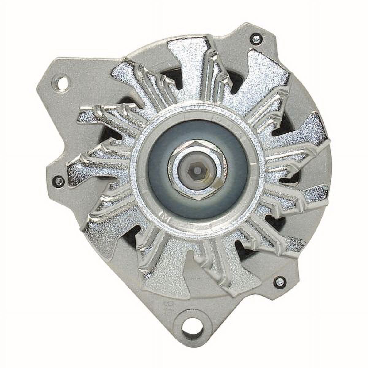 Remanufactured ACDelco Gold Alternator, w/ 100 Amp Fits select: 1994-1995 CHEVROLET GMT-400, 1994-1995 GMC SIERRA