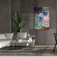 thumbnail image 6 of Epic Graffiti 'Living Radiance' by Fusion Idol Arts, Canvas Wall Art, 40"x60", 6 of 8