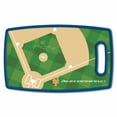 thumbnail image 3 of YouTheFan MLB New York Mets Retro Series Cutting Board, 3 of 4