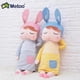 thumbnail image 3 of Metoo Dolls Plush Bunny Rabbit Soft Toys Sleeping Angela Doll for Baby Toddler 13 Inches (pack of 2), 3 of 4