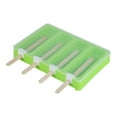 thumbnail image 2 of Fiudx Máquina para Hacer Helados, Moldes para Cubitos de Hielo de Fácil Liberación, Rejilla para Hielo Que Ahorra Espacio, Inyección de Agua Sencilla, Diseño Antifugas, Apto para Refrigerador, Regalo, 2 of 5