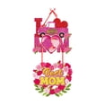 thumbnail image 2 of CY5O5ee 3PCS Happy Mothers Day Banner Mother'S Day Hanging Ornaments Party Porch Sign Door Banner for Indoor Outdoor Door Birthday Party Supplies, 2 of 9