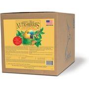 Lafeber Classic Nutri-Berries Parrot Food - 20 lb Box