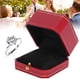 thumbnail image 4 of Caja De 2 Uds, Caja Para Anillos, Almacenamiento De Joyas, Caja De Regalo Para Anillos, Propuesta, Compromiso, Boda, 4 of 7