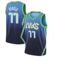 thumbnail image 1 of Camiseta Dallas Mavericks No.77 Luka Doncic-XXL- BmatwkZeng Bmatwe Jersey, 1 of 4