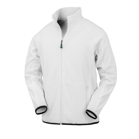 Result Genuine Recycled Mens Polarthermic Fleece Jacket