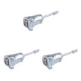 thumbnail image 1 of Riwesomey Door Lock Cylinder Repair Kit for III KEY 6L3837167B Seat Cordoba Ibiza WITH Type1 NO1, 1 of 1