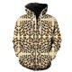 thumbnail image 1 of Sudadera con capucha y cremallera para hombre, con estampado abstracto de animales, estilo Harajuku, de gran tamaño, para adolescentes, estilo hip hop, manga larga, unisex, con estampado 3D, para prim, 1 of 6