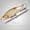 C, variant on BEARKING Top Fishing Lures 135mm 1oz Jointed minnow Wobblers ABS Body with Soft Tail SwimBaits soft lure for pike and bass