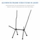 thumbnail image 5 of Para Acampar Asiento Duradero Para Exteriores Fuerte Robusto Jardín Portátil Ligero Verano Ocio Festival Viajes Playa Bbq Campamento Pesca Picnic Deportes Sweethay OD010650-01, 5 of 6
