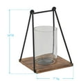 thumbnail image 4 of Split P Bar & Loop Lantern - Small, 4 of 5
