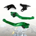 thumbnail image 2 of CNC Short Clutch Brake Lever fit for Suzuki B-KING 2008-2011, 2 of 11