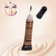 thumbnail image 3 of Corrector 10G Cobertura completa Maquillaje facial Cosméticos Contorno para marcas de nacimiento Cicatrices marrón Jinwen Ocultador, 3 of 8