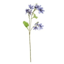 FRCOLOR  Artificial Flowers Yellow Hydrangea Living Room Decoration Fake