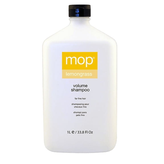 MOP Lemongrass Volume Shampoo (Size : 33.8 oz)