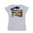 thumbnail image 2 of Friends Womens Central Perk Photo Cotton T-Shirt, 2 of 3