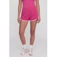 thumbnail image 3 of Women's Contrast Trim Dolphin Shorts, 3 of 4