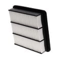 thumbnail image 3 of Wix Filters Air Filter WA11233 OE Replacement; Panel Type; Synthetic; Rectangular; Black Housing, 3 of 4