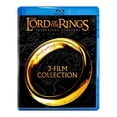 thumbnail image 1 of El Señor De Los Anillos Trilogia Version Cine Boxset Blu-ray Warner Bros Blu-ray, 1 of 2