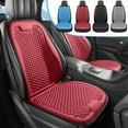 thumbnail image 3 of CQCYD Clearance under $5 Cooling Car Seat Covers,Breathable Front Seat Covers,Car Seat Protector to Reduce Back Sweating,Universal Car Interior for Car SUV, 3 of 9