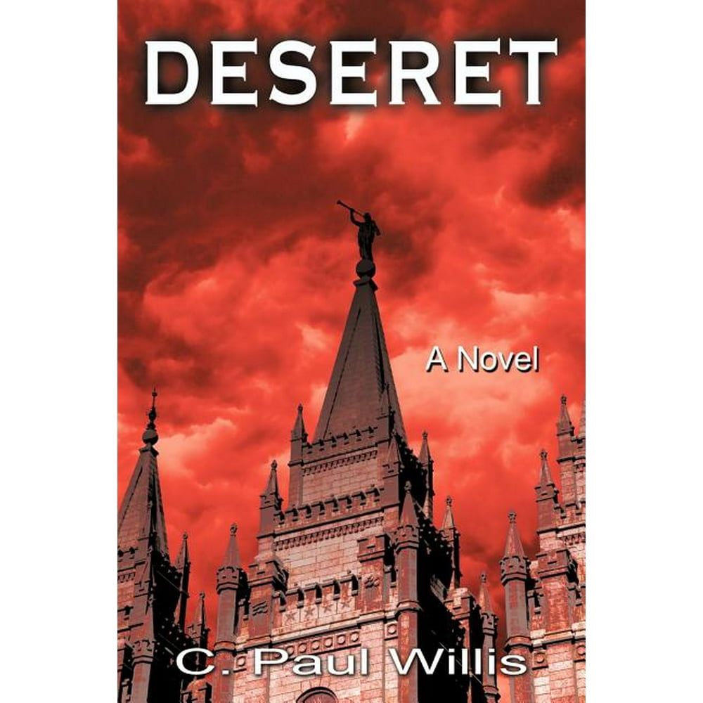 Deseret A Novel (Paperback)