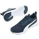 thumbnail image 3 of Tenis Puma Rickie Runner JR UNISEX 394931-02 azul marino 23.5, 3 of 3