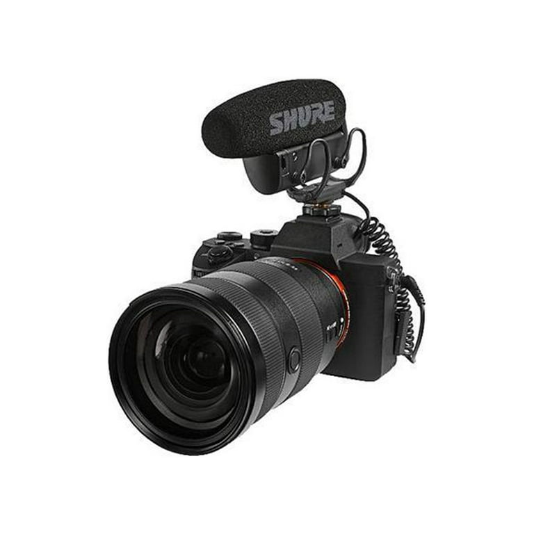 VP83 LensHopper Camera-Mount Condenser Microphone - Walmart.com
