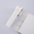 thumbnail image 2 of Esaierr 4 Rolls of Round Wedding Gold-Shaped Stickers Self-Adhesive Closure Packaging Stickers, 2 of 4