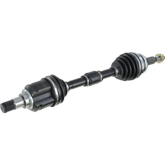 Front Left CV Axle Assembly - Compatible with 2010 - 2015 RX350 2011 2012 2013 2014