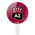 thumbnail image 2 of NHL Arizona Coyotes Logo Cupcake Picks Toppers Decoration Set of 6, 2 of 7