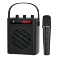 thumbnail image 1 of Amplificador de voz HW HAOWORKS S93 Pro 30W con micrófono inalámbrico, 1 of 8
