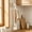 White, variant on Suction Cup Kitchen Utensil Hooks, 360° Rotating Foldable Hooks, Self-Adhesive Under-Cabinet Flip Hooks, No-Drill Multi-Purpose Hooks for Bathroom & Kitchen, Maximize Storage Space