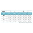 thumbnail image 3 of Women'S Short Sleeve T Shirts Summer Crop Tops Basic Slim Fit Gym Workout Y2k Clothes, 3 of 9