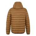 thumbnail image 2 of Regatta Mens Marizion Baffled Hooded Padded Jacket, 2 of 5