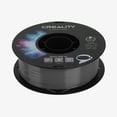 thumbnail image 3 of Creality 3D Printer Filament PETG Filament 1.75mm 2.2lbs Odorless Non-Toxic High Precision Strong Toughness Overhang Performance Accuracy +/-0.02mm,Gray, 3 of 14