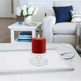 thumbnail image 4 of ROOT Candles Unscented Timberline™ Pillar Candle, 3 x 3, Garnet, 1 Ea., 4 of 5