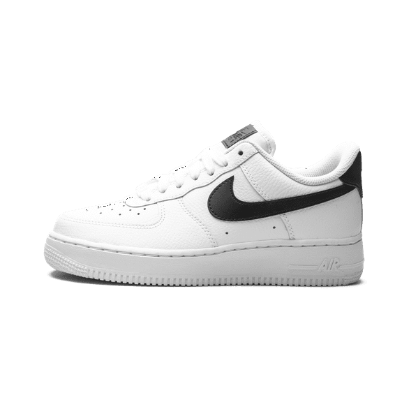NIKE WOMENS AIR FORCE 1 LO MNS WMNS "White / Black" 315115 152 from Stadium Goods