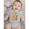 thumbnail image 2 of October 31st Bodysuit Infant -Image by Shutterstock,  Newborn, 2 of 4