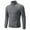 Dark Gray, variant on zbxnLI Mens Turtleneck Sweaters Cable Knit Long Sleeve Warm Tops Pullover Sweaters Fall Winter Clothes