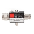 thumbnail image 4 of Protector Coaxial Arrester N Female to N Male 400W  Surge Arrestor for Transceiver Receiver, 4 of 8