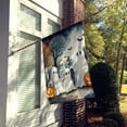 thumbnail image 4 of Ghosts Spooky Halloween House Flag 28 in x 40 in, 4 of 7