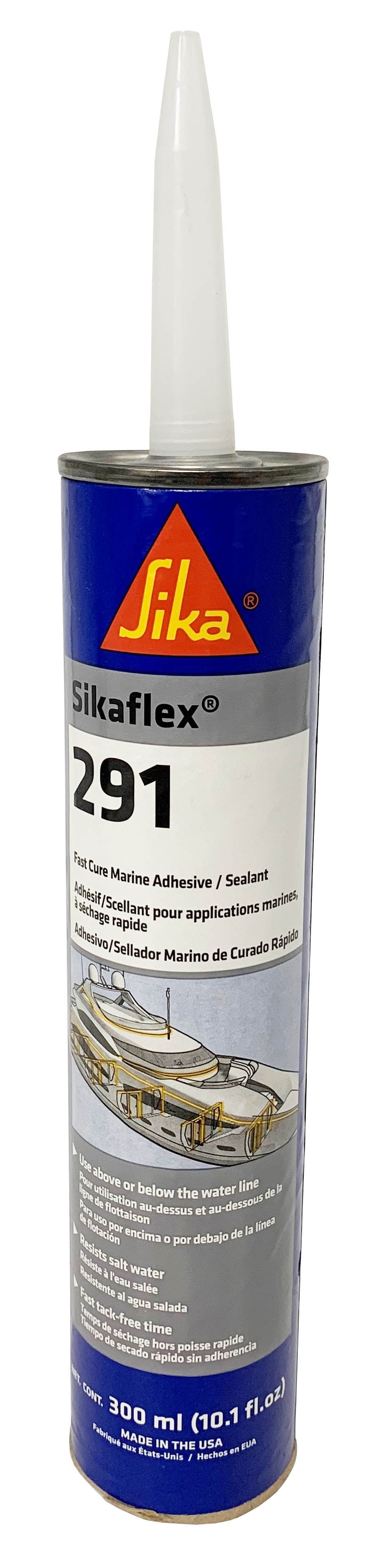 SIKA Sikaflex-291 Fast Cure Adhesive/Sealant