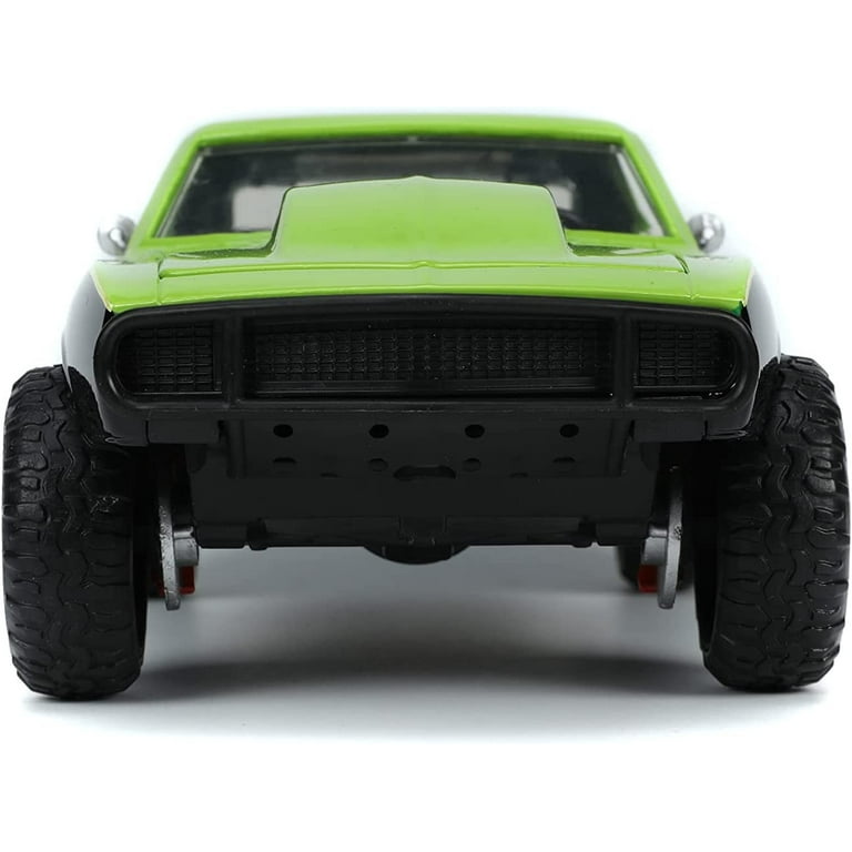 JD 1:24 HR TMNT-Chevy 1967 Camaro w/ Raphael - Walmart.com