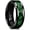 Green&Black, variant on DARGON 8mm Red and Black Celtic Dragon Tungsten Carbide Ring Wedding Band for Men Women Polished Finish Beveled Edge Comfort Fit Size 8